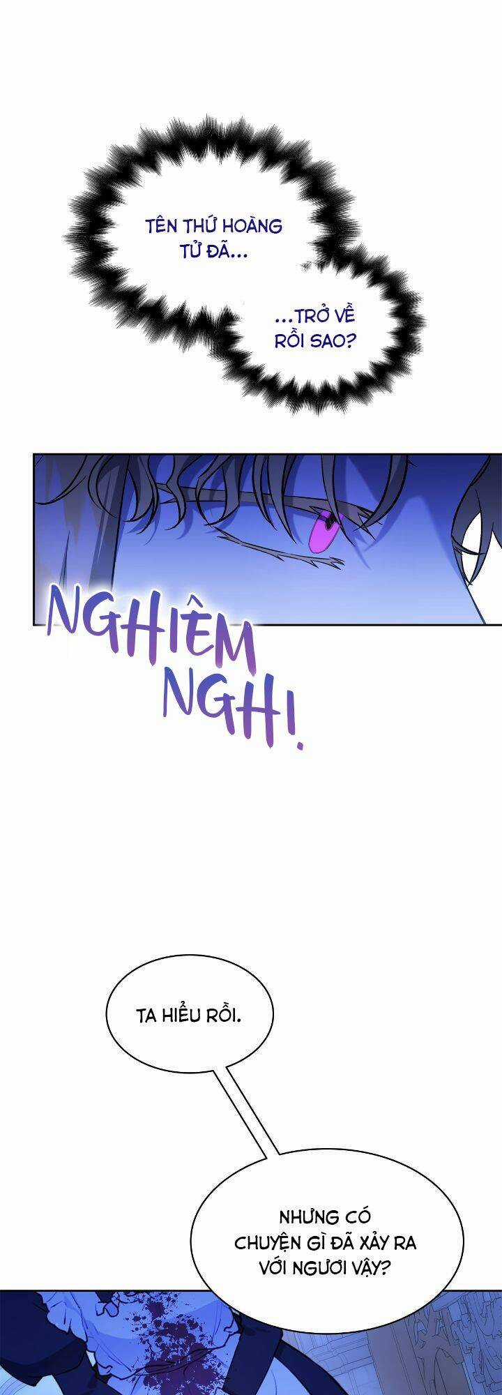 Vì Kết Cục Có Hậu Cho Cuốn Tiểu Thuyết Bi Kịch Chapter 27 trang 33