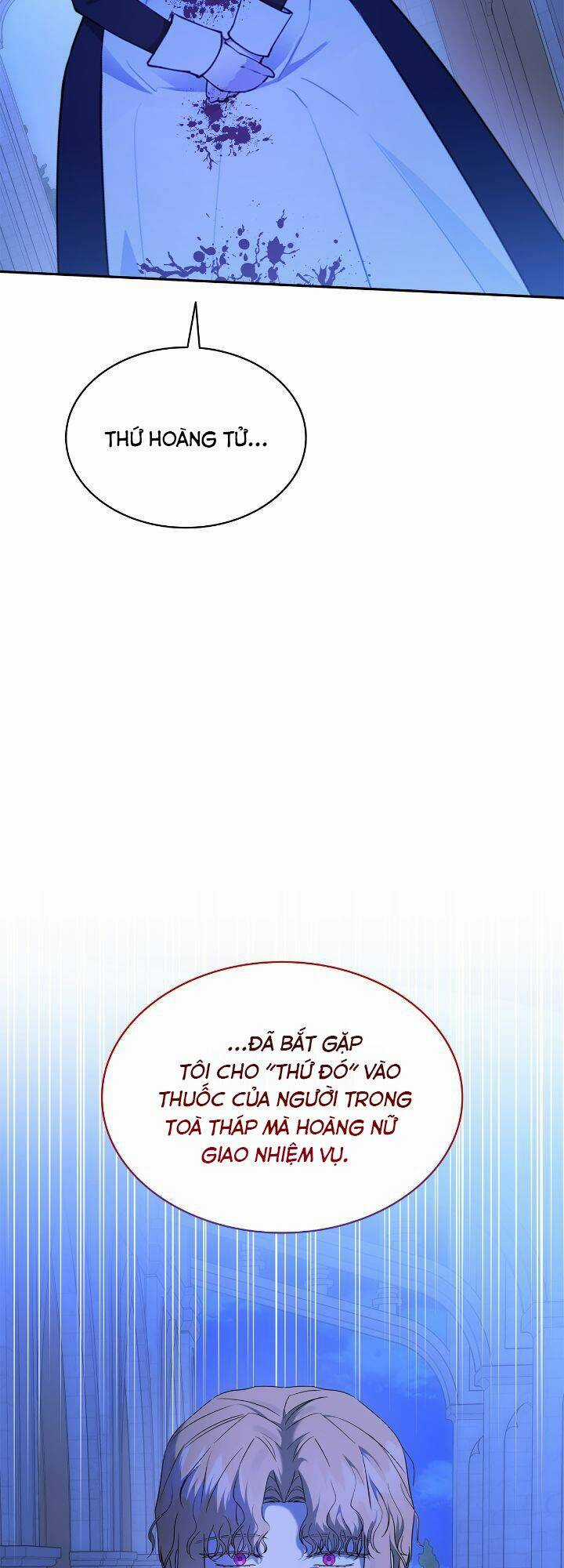 Vì Kết Cục Có Hậu Cho Cuốn Tiểu Thuyết Bi Kịch Chapter 27 trang 34