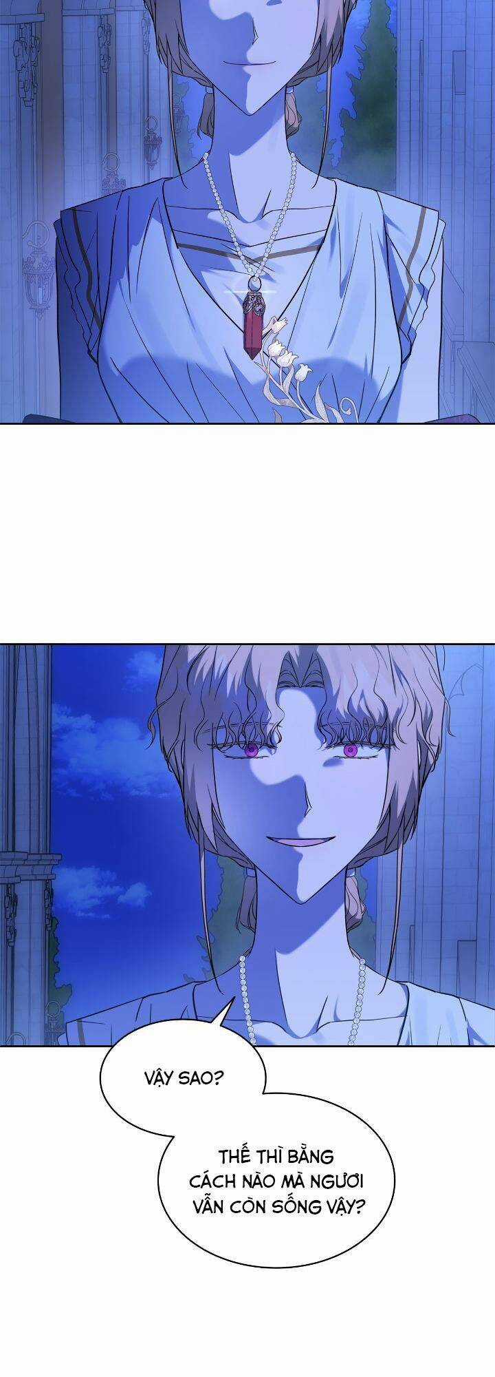 Vì Kết Cục Có Hậu Cho Cuốn Tiểu Thuyết Bi Kịch Chapter 27 trang 35