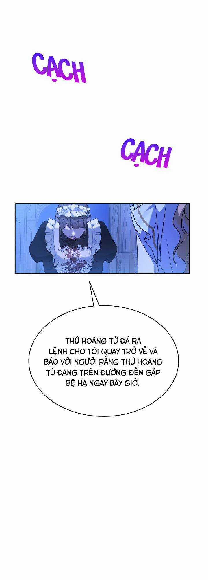 Vì Kết Cục Có Hậu Cho Cuốn Tiểu Thuyết Bi Kịch Chapter 27 trang 36