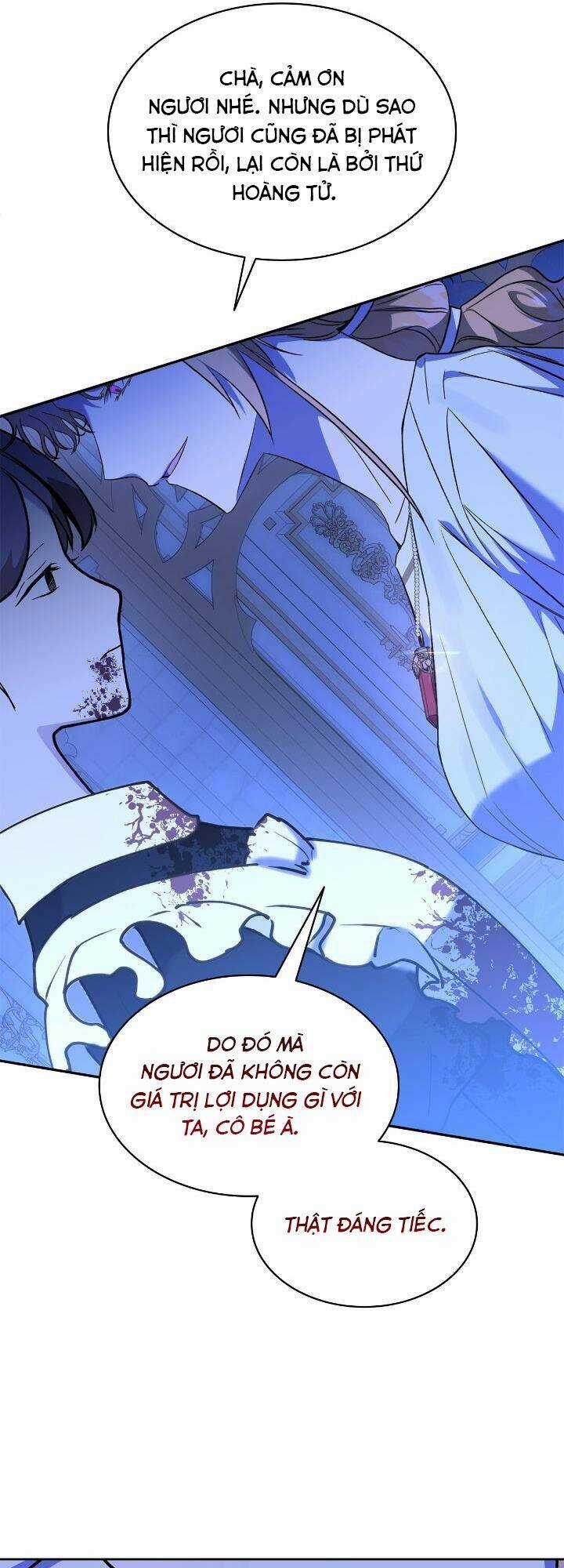 Vì Kết Cục Có Hậu Cho Cuốn Tiểu Thuyết Bi Kịch Chapter 27 trang 37