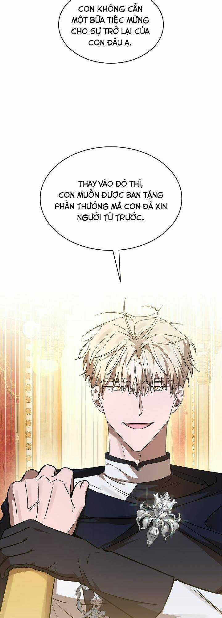 Vì Kết Cục Có Hậu Cho Cuốn Tiểu Thuyết Bi Kịch Chapter 27 trang 46