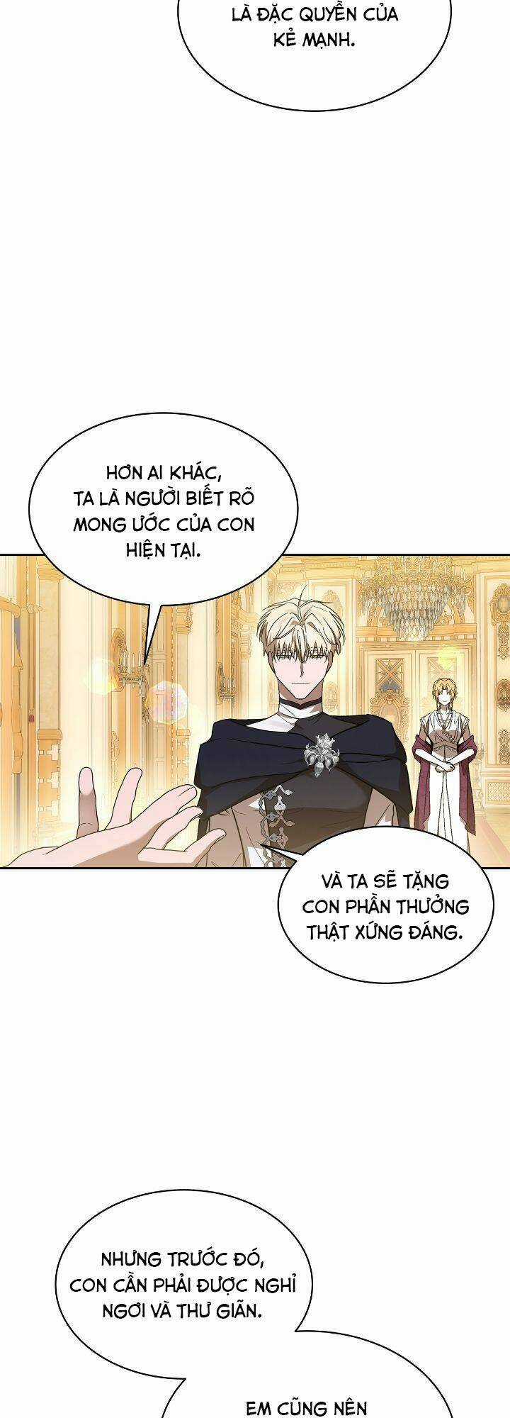 Vì Kết Cục Có Hậu Cho Cuốn Tiểu Thuyết Bi Kịch Chapter 27 trang 50