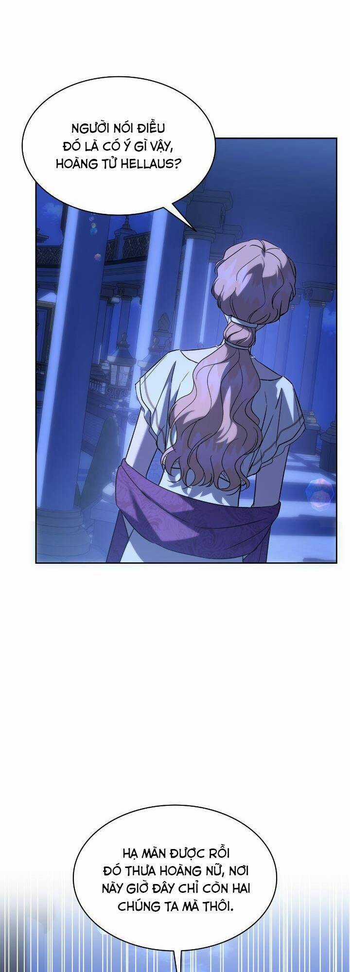 Vì Kết Cục Có Hậu Cho Cuốn Tiểu Thuyết Bi Kịch Chapter 27 trang 53