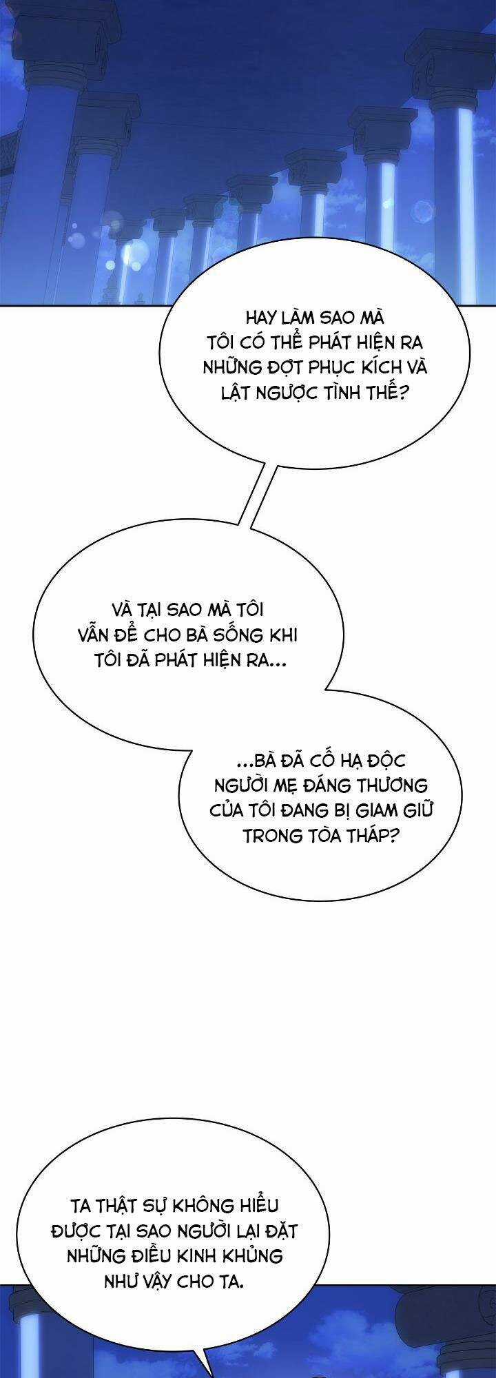 Vì Kết Cục Có Hậu Cho Cuốn Tiểu Thuyết Bi Kịch Chapter 27 trang 55