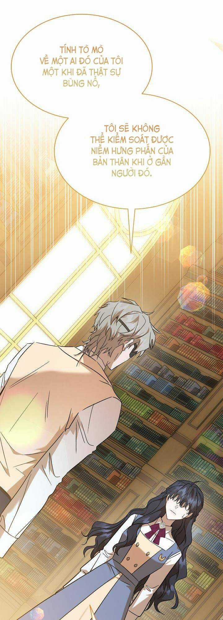 Vì Kết Cục Có Hậu Cho Cuốn Tiểu Thuyết Bi Kịch Chapter 27 trang 9