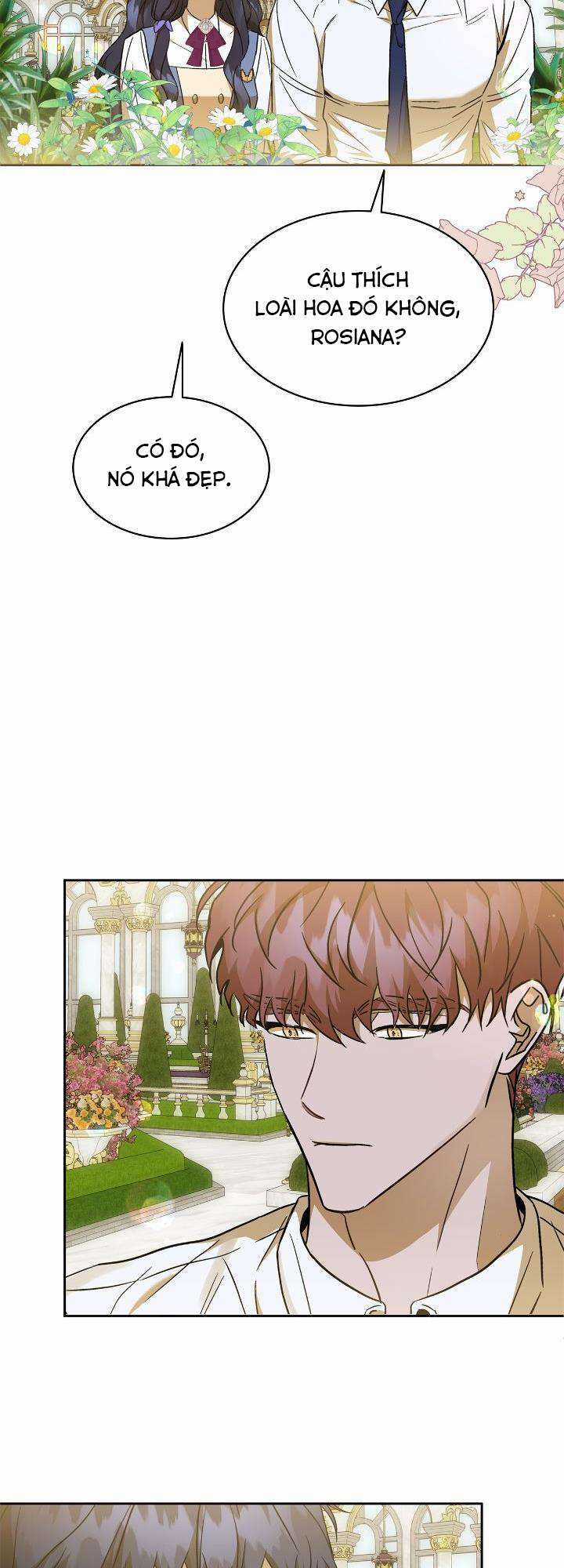 Vì Kết Cục Có Hậu Cho Cuốn Tiểu Thuyết Bi Kịch Chapter 28 trang 14