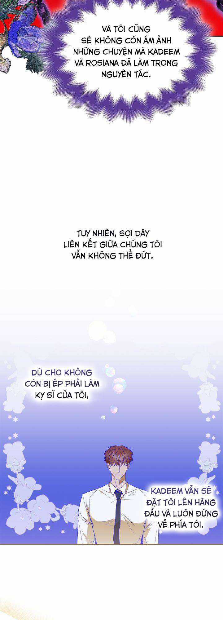 Vì Kết Cục Có Hậu Cho Cuốn Tiểu Thuyết Bi Kịch Chapter 28 trang 16