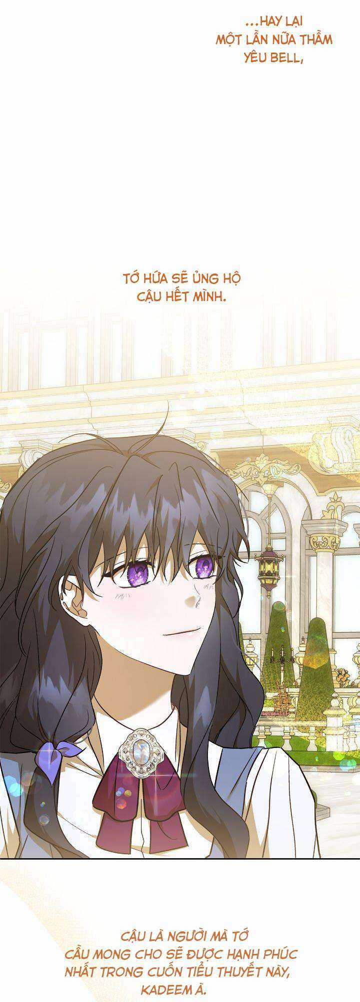 Vì Kết Cục Có Hậu Cho Cuốn Tiểu Thuyết Bi Kịch Chapter 28 trang 18