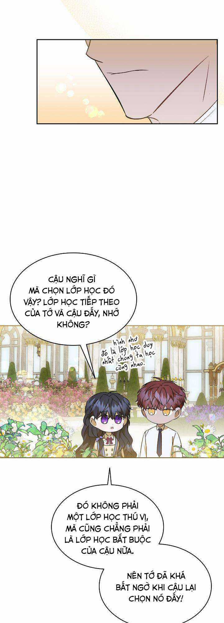 Vì Kết Cục Có Hậu Cho Cuốn Tiểu Thuyết Bi Kịch Chapter 28 trang 19