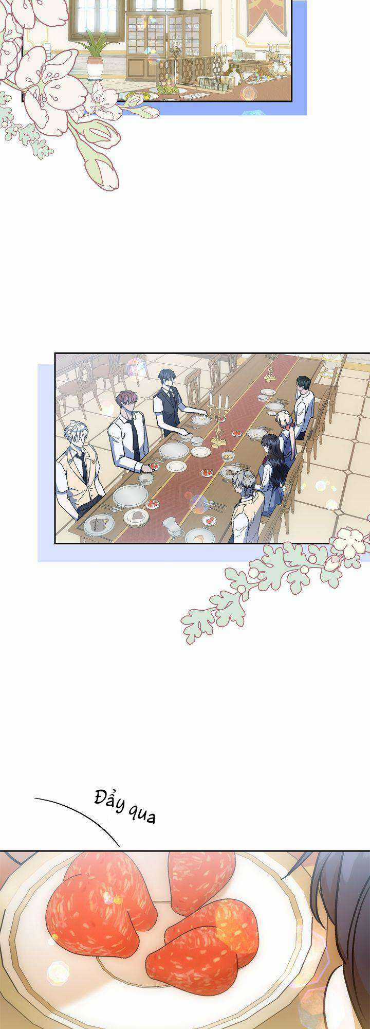 Vì Kết Cục Có Hậu Cho Cuốn Tiểu Thuyết Bi Kịch Chapter 28 trang 2