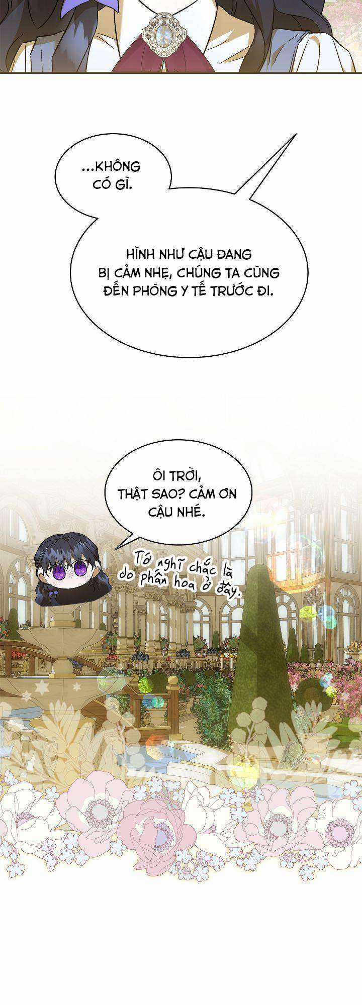 Vì Kết Cục Có Hậu Cho Cuốn Tiểu Thuyết Bi Kịch Chapter 28 trang 22