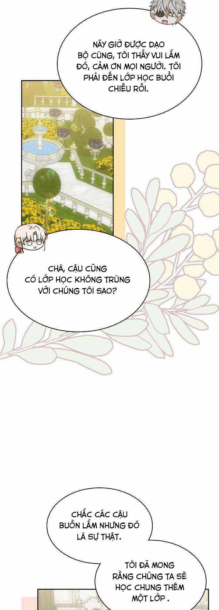 Vì Kết Cục Có Hậu Cho Cuốn Tiểu Thuyết Bi Kịch Chapter 28 trang 24