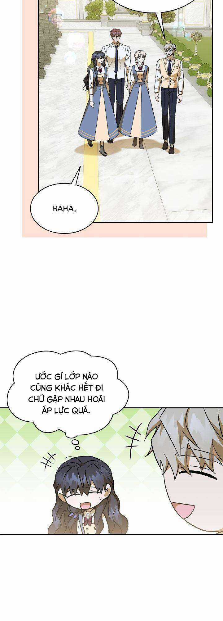 Vì Kết Cục Có Hậu Cho Cuốn Tiểu Thuyết Bi Kịch Chapter 28 trang 25