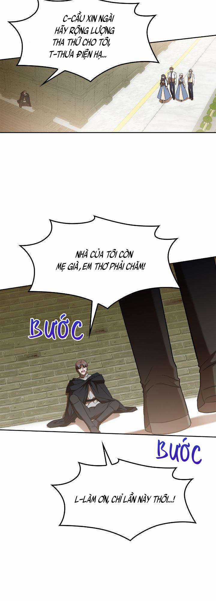 Vì Kết Cục Có Hậu Cho Cuốn Tiểu Thuyết Bi Kịch Chapter 28 trang 27