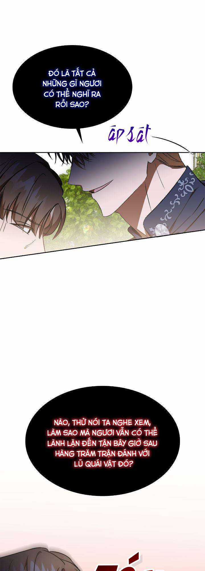 Vì Kết Cục Có Hậu Cho Cuốn Tiểu Thuyết Bi Kịch Chapter 28 trang 28