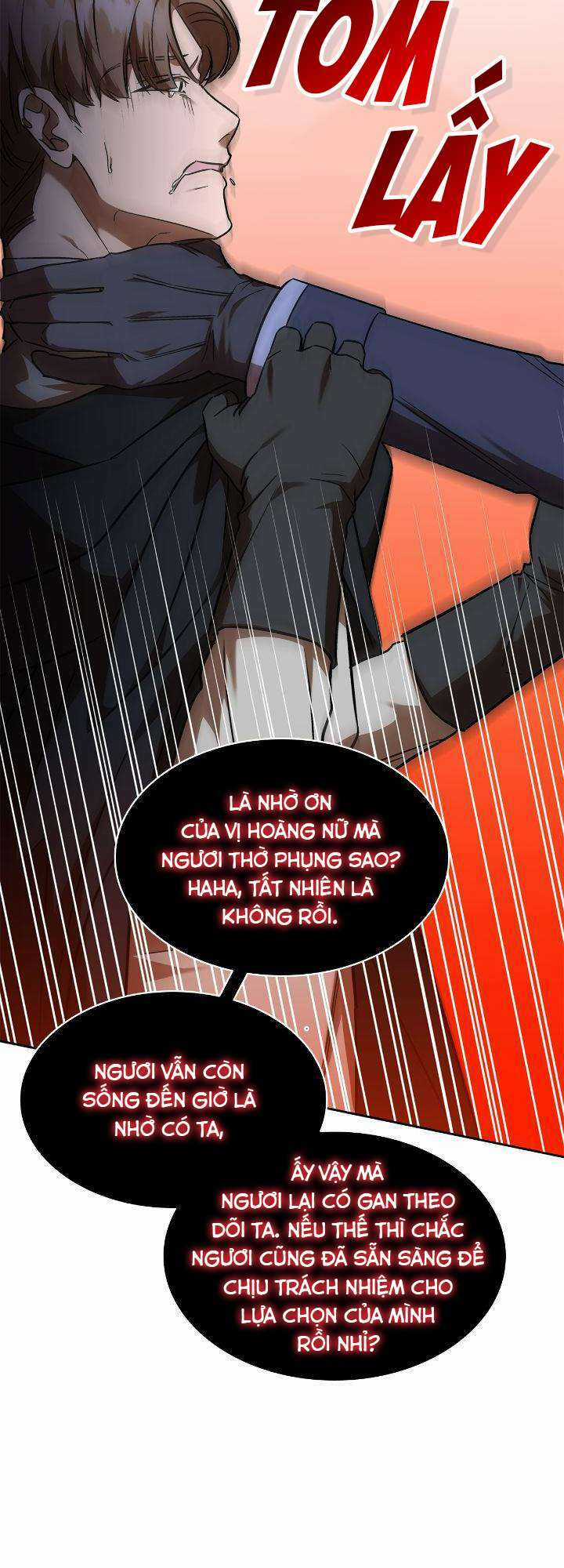 Vì Kết Cục Có Hậu Cho Cuốn Tiểu Thuyết Bi Kịch Chapter 28 trang 29