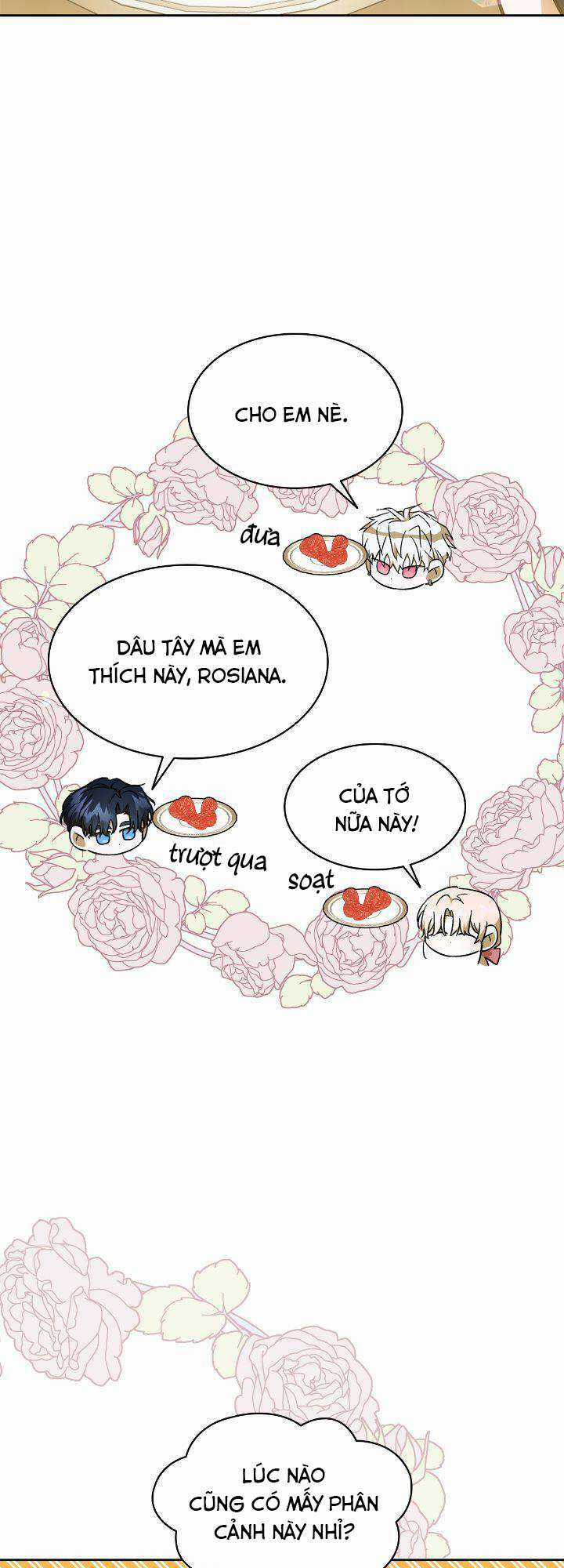 Vì Kết Cục Có Hậu Cho Cuốn Tiểu Thuyết Bi Kịch Chapter 28 trang 3