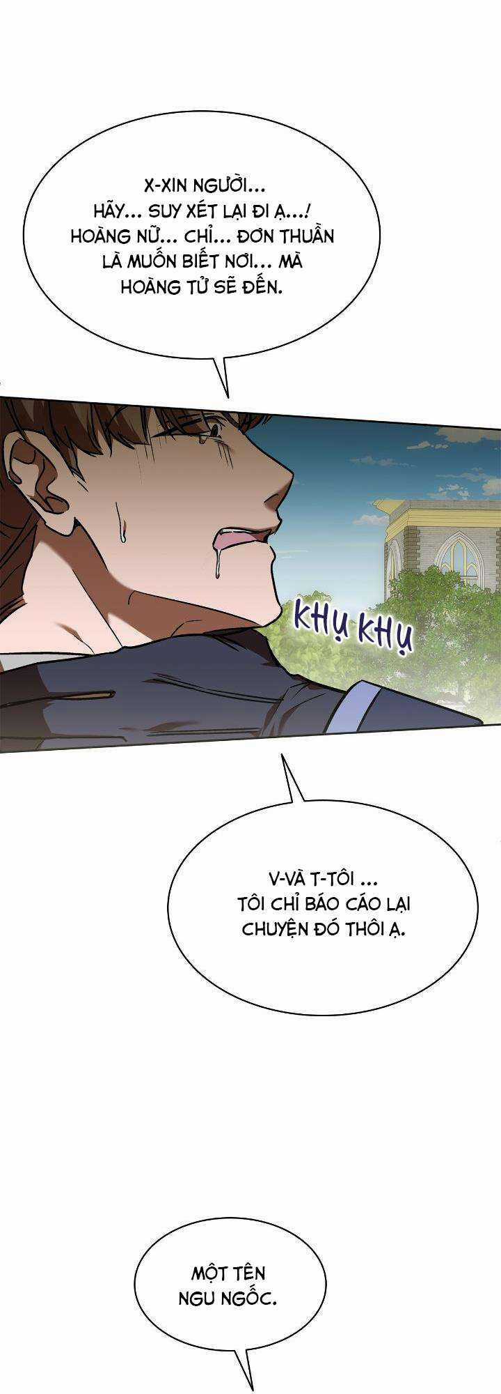 Vì Kết Cục Có Hậu Cho Cuốn Tiểu Thuyết Bi Kịch Chapter 28 trang 30