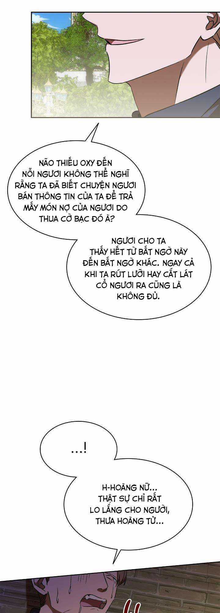 Vì Kết Cục Có Hậu Cho Cuốn Tiểu Thuyết Bi Kịch Chapter 28 trang 31