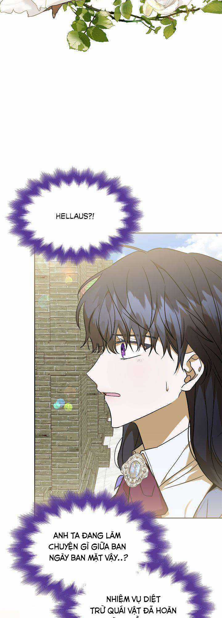 Vì Kết Cục Có Hậu Cho Cuốn Tiểu Thuyết Bi Kịch Chapter 28 trang 36