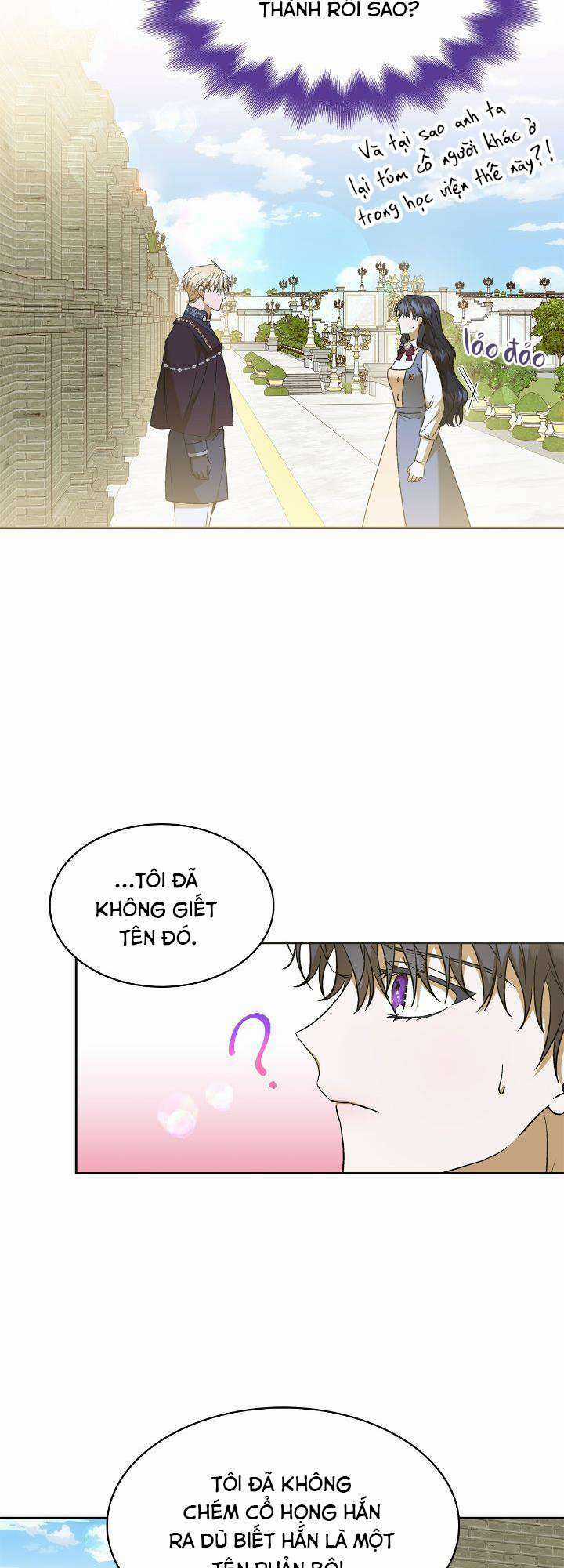 Vì Kết Cục Có Hậu Cho Cuốn Tiểu Thuyết Bi Kịch Chapter 28 trang 37