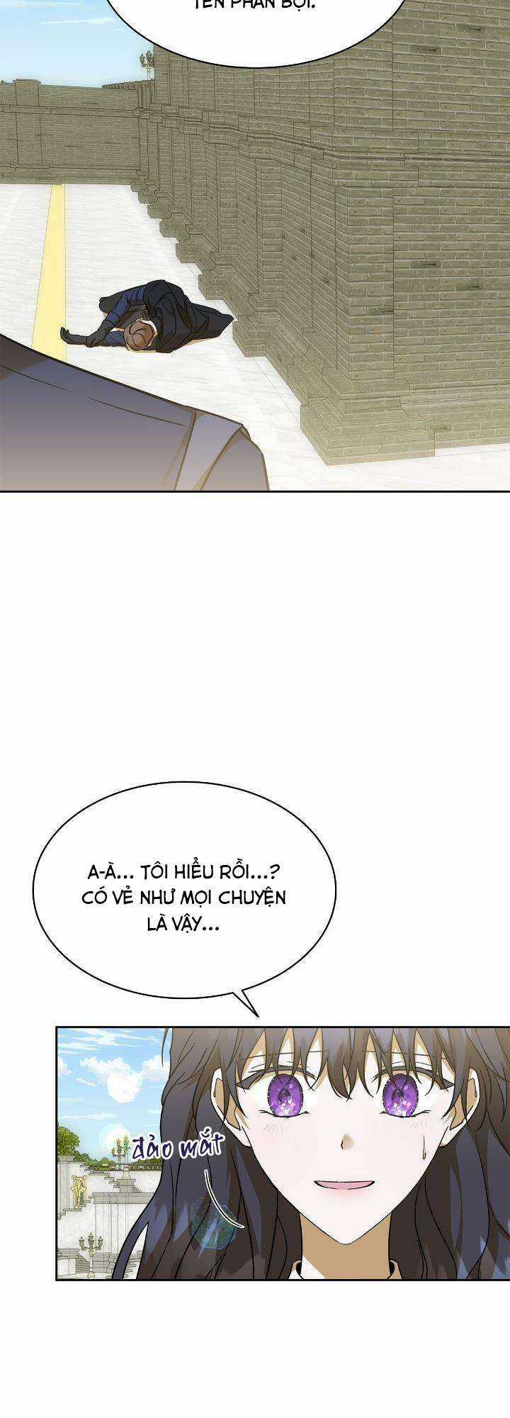 Vì Kết Cục Có Hậu Cho Cuốn Tiểu Thuyết Bi Kịch Chapter 28 trang 38