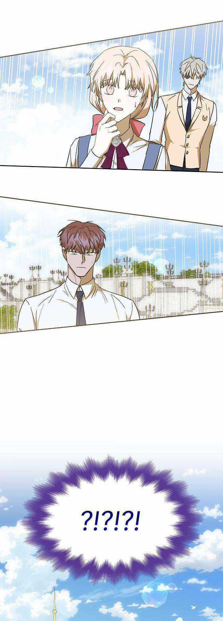 Vì Kết Cục Có Hậu Cho Cuốn Tiểu Thuyết Bi Kịch Chapter 28 trang 43