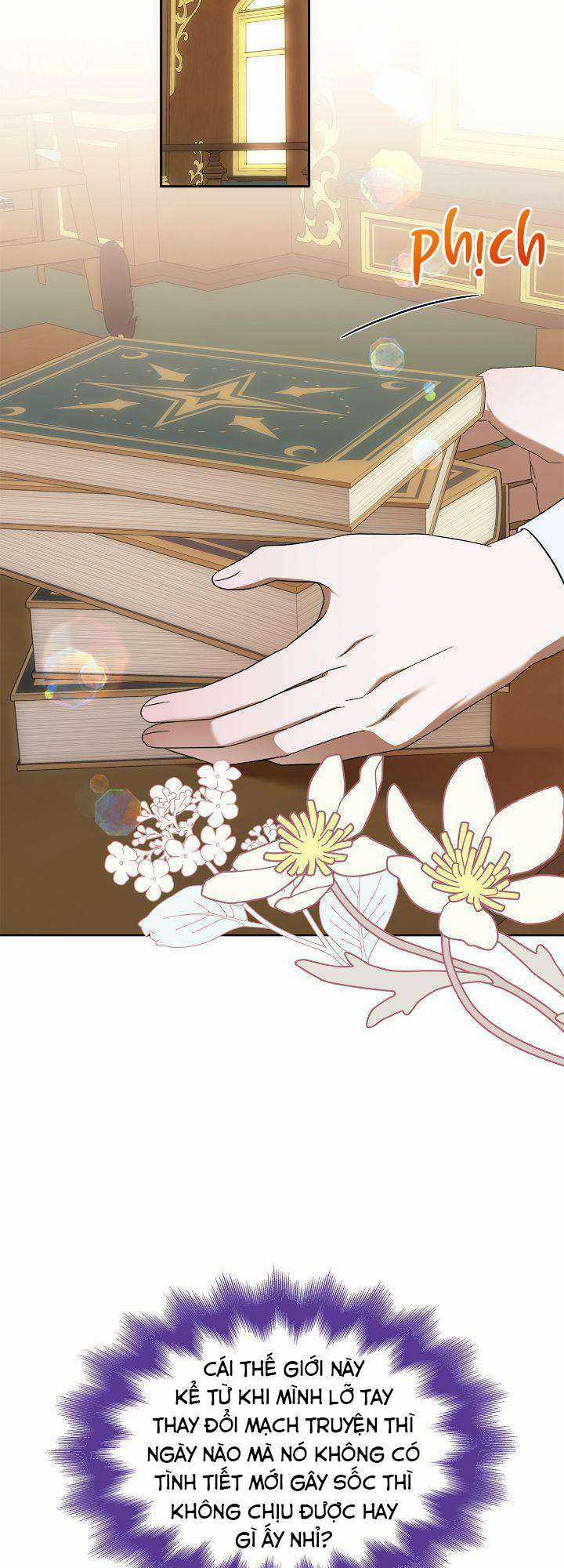 Vì Kết Cục Có Hậu Cho Cuốn Tiểu Thuyết Bi Kịch Chapter 28 trang 45