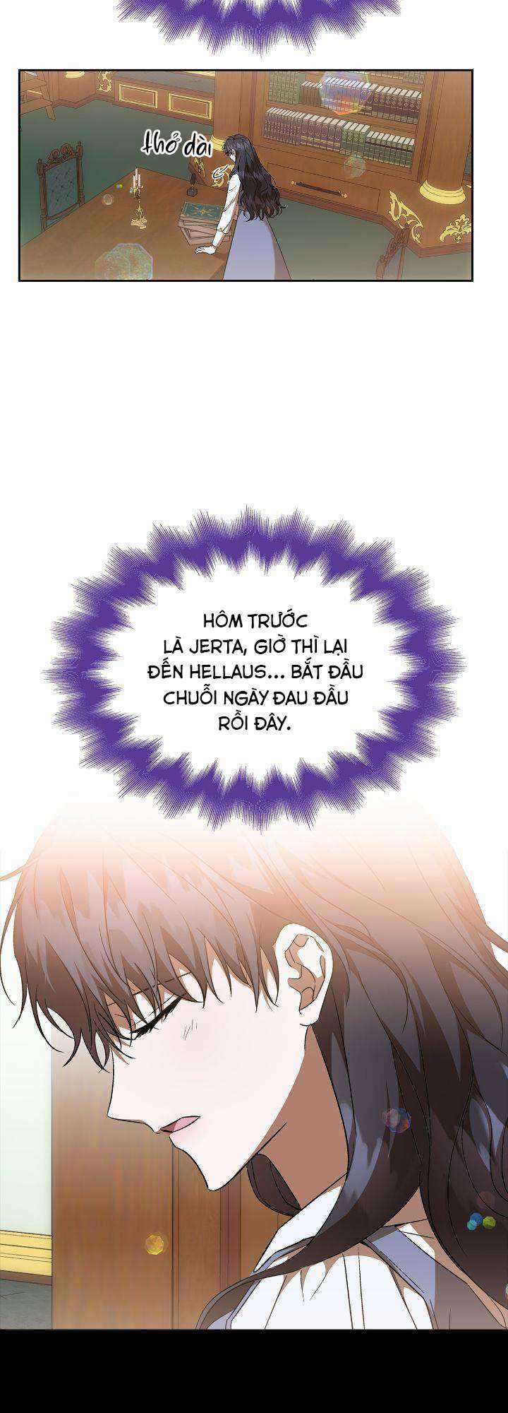 Vì Kết Cục Có Hậu Cho Cuốn Tiểu Thuyết Bi Kịch Chapter 28 trang 46