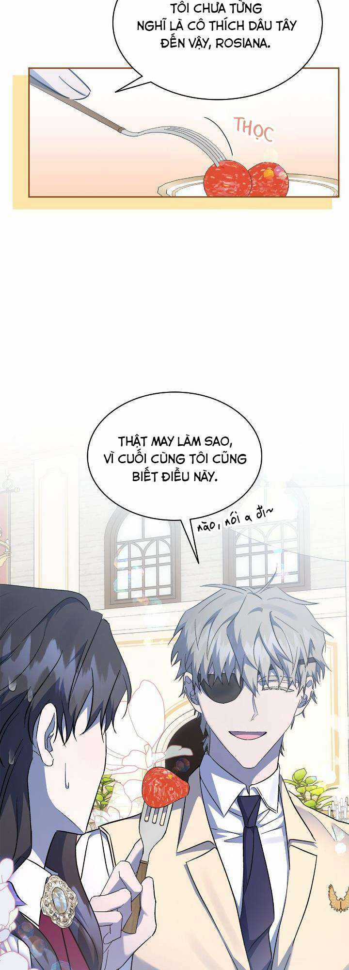 Vì Kết Cục Có Hậu Cho Cuốn Tiểu Thuyết Bi Kịch Chapter 28 trang 5