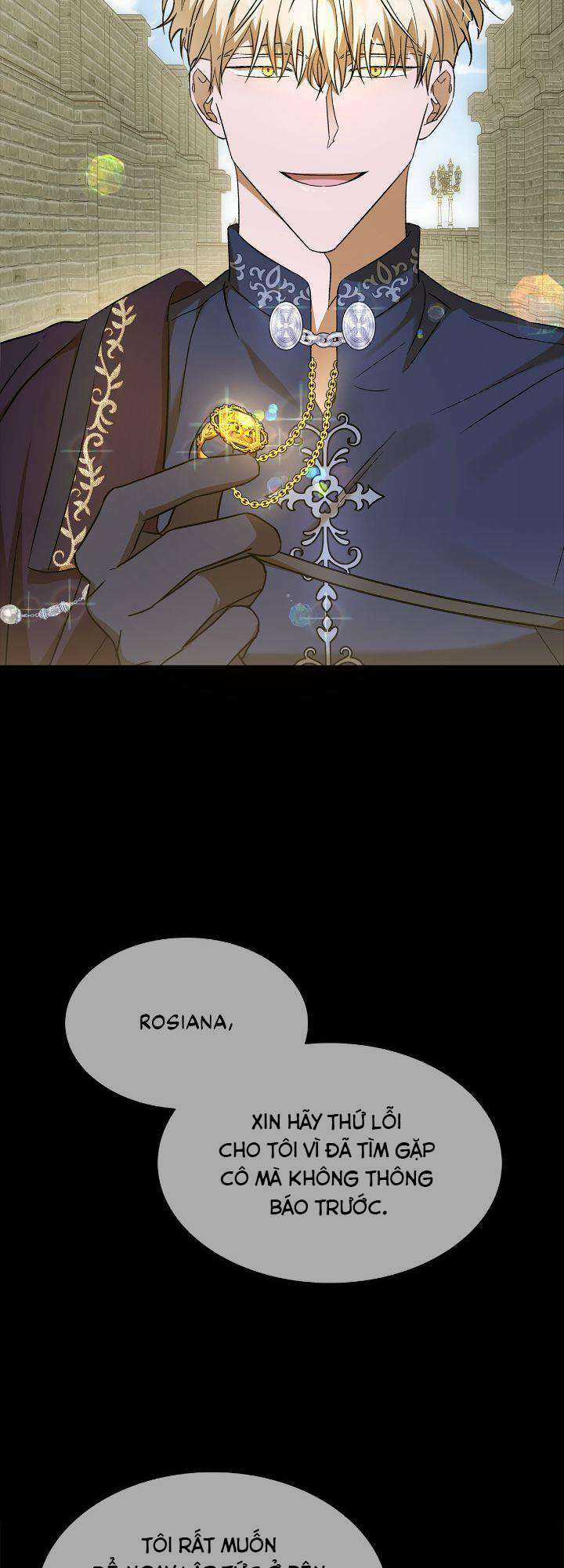 Vì Kết Cục Có Hậu Cho Cuốn Tiểu Thuyết Bi Kịch Chapter 28 trang 50