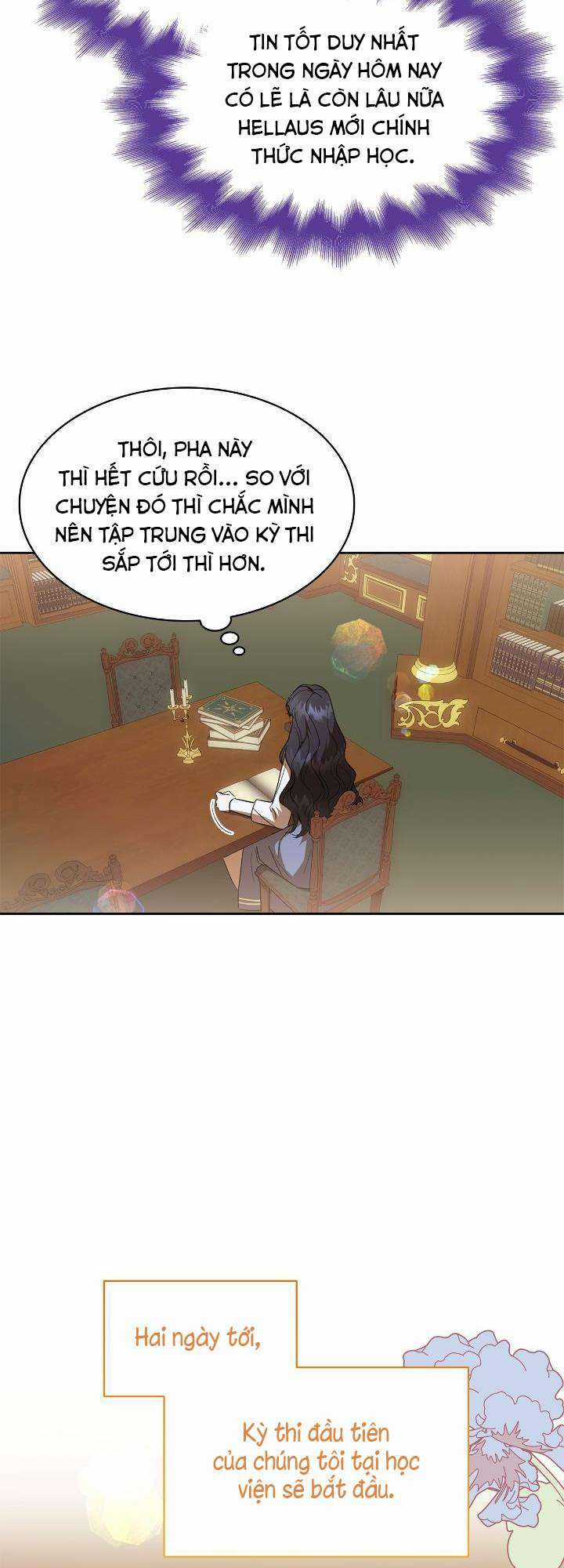 Vì Kết Cục Có Hậu Cho Cuốn Tiểu Thuyết Bi Kịch Chapter 28 trang 52