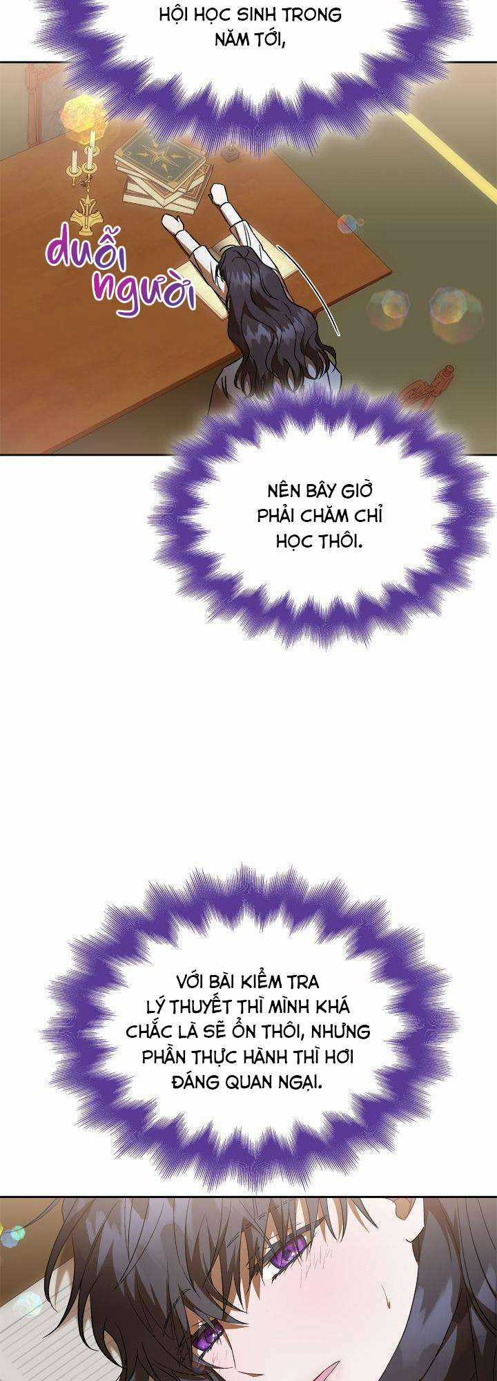 Vì Kết Cục Có Hậu Cho Cuốn Tiểu Thuyết Bi Kịch Chapter 28 trang 55