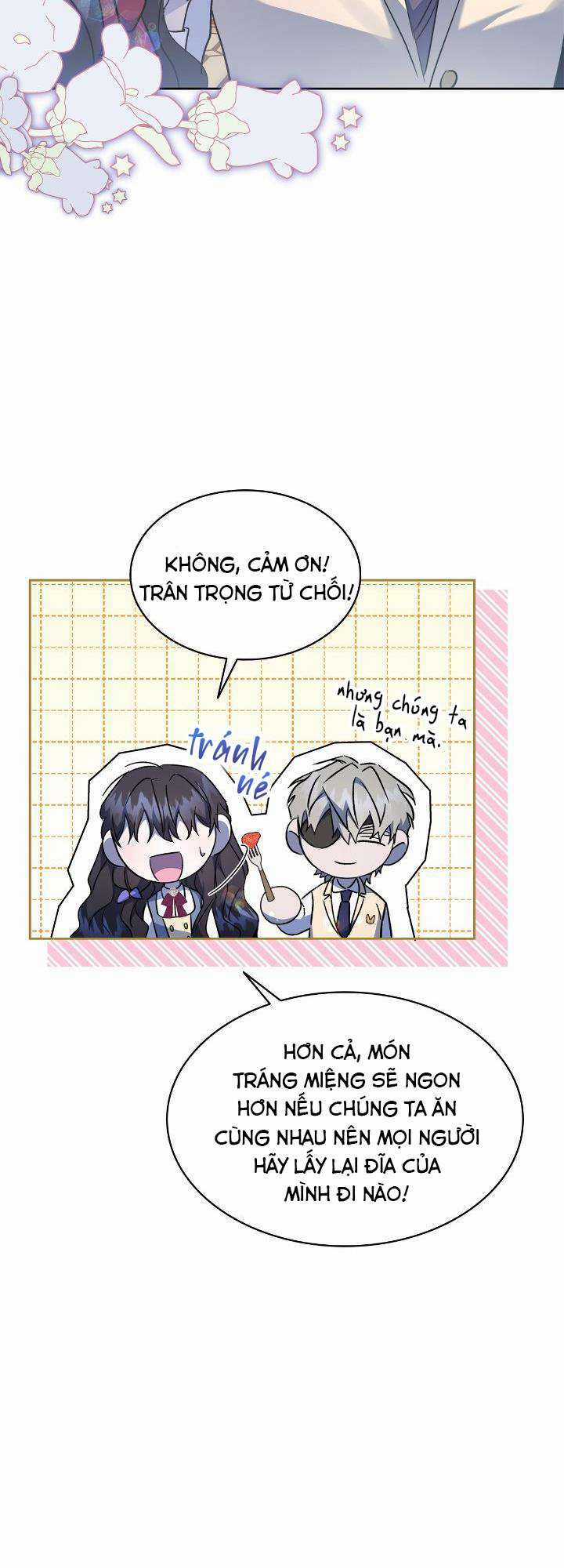 Vì Kết Cục Có Hậu Cho Cuốn Tiểu Thuyết Bi Kịch Chapter 28 trang 6