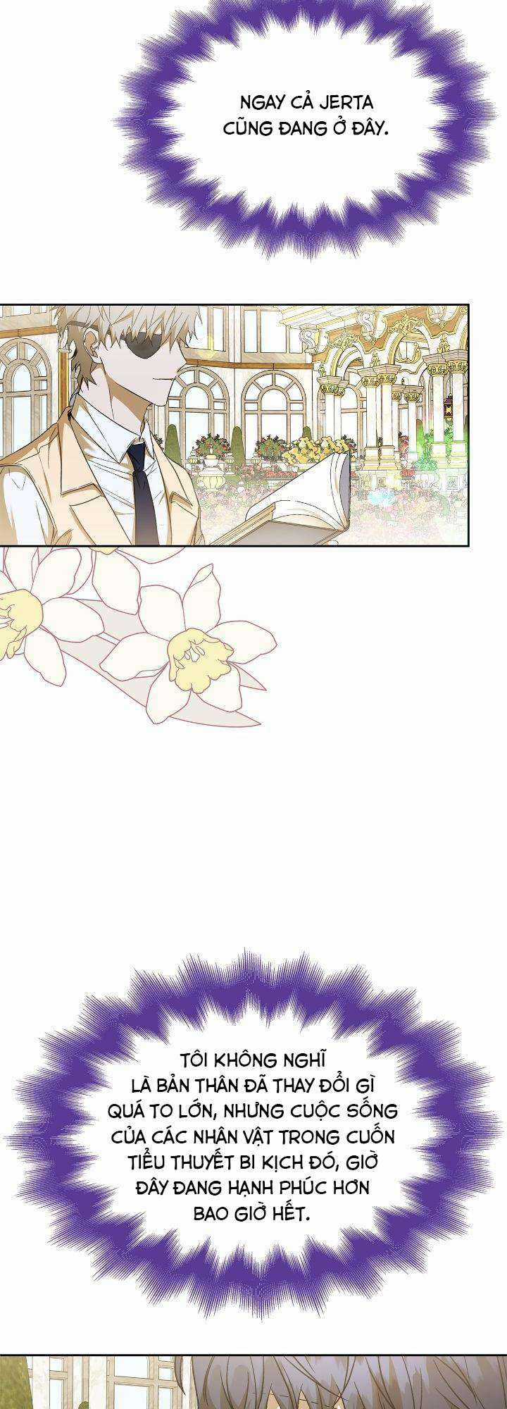 Vì Kết Cục Có Hậu Cho Cuốn Tiểu Thuyết Bi Kịch Chapter 28 trang 9