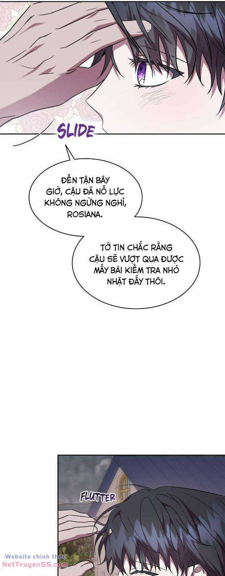 Vì Kết Cục Có Hậu Cho Cuốn Tiểu Thuyết Bi Kịch Chapter 29 trang 10