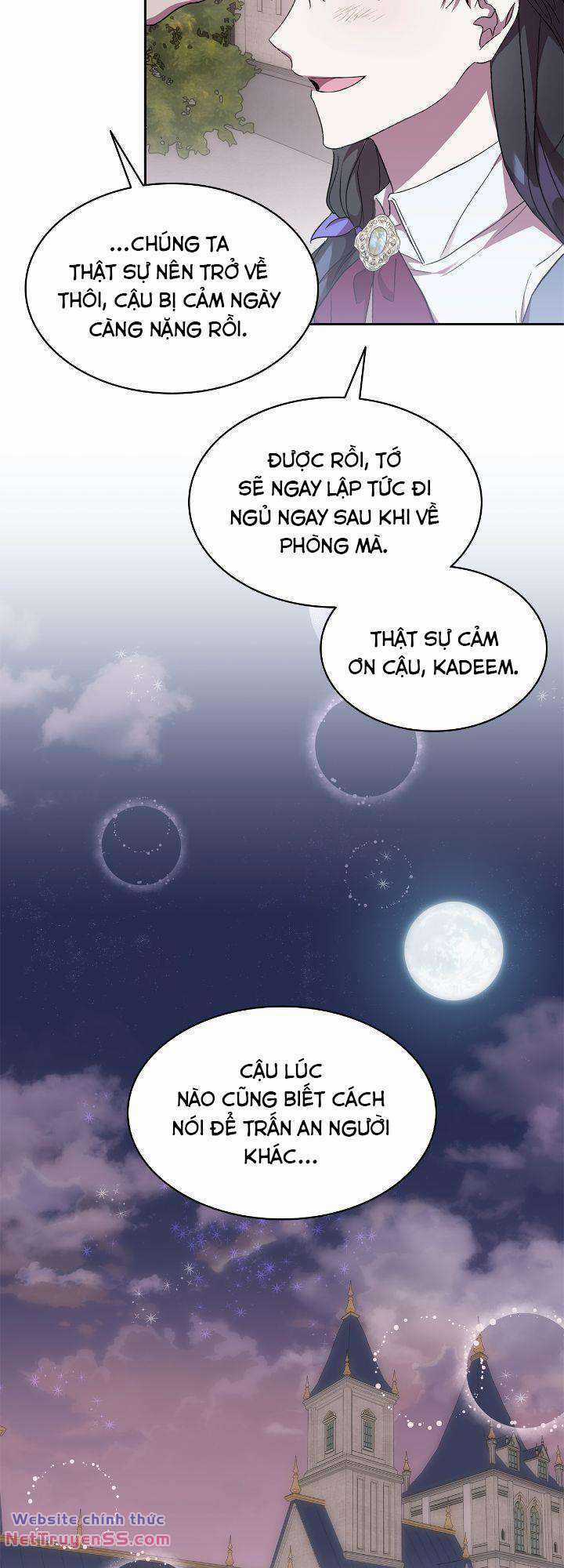 Vì Kết Cục Có Hậu Cho Cuốn Tiểu Thuyết Bi Kịch Chapter 29 trang 11