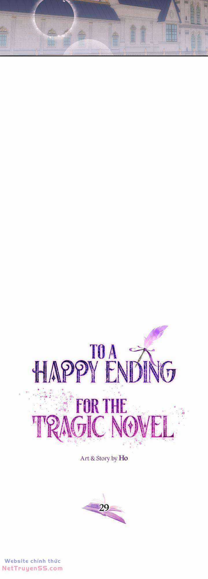 Vì Kết Cục Có Hậu Cho Cuốn Tiểu Thuyết Bi Kịch Chapter 29 trang 12