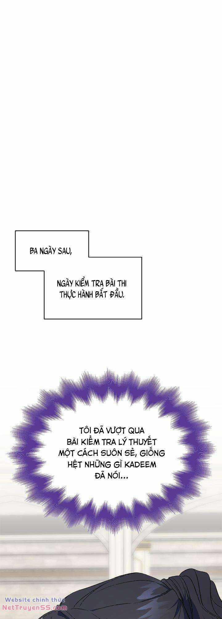 Vì Kết Cục Có Hậu Cho Cuốn Tiểu Thuyết Bi Kịch Chapter 29 trang 13