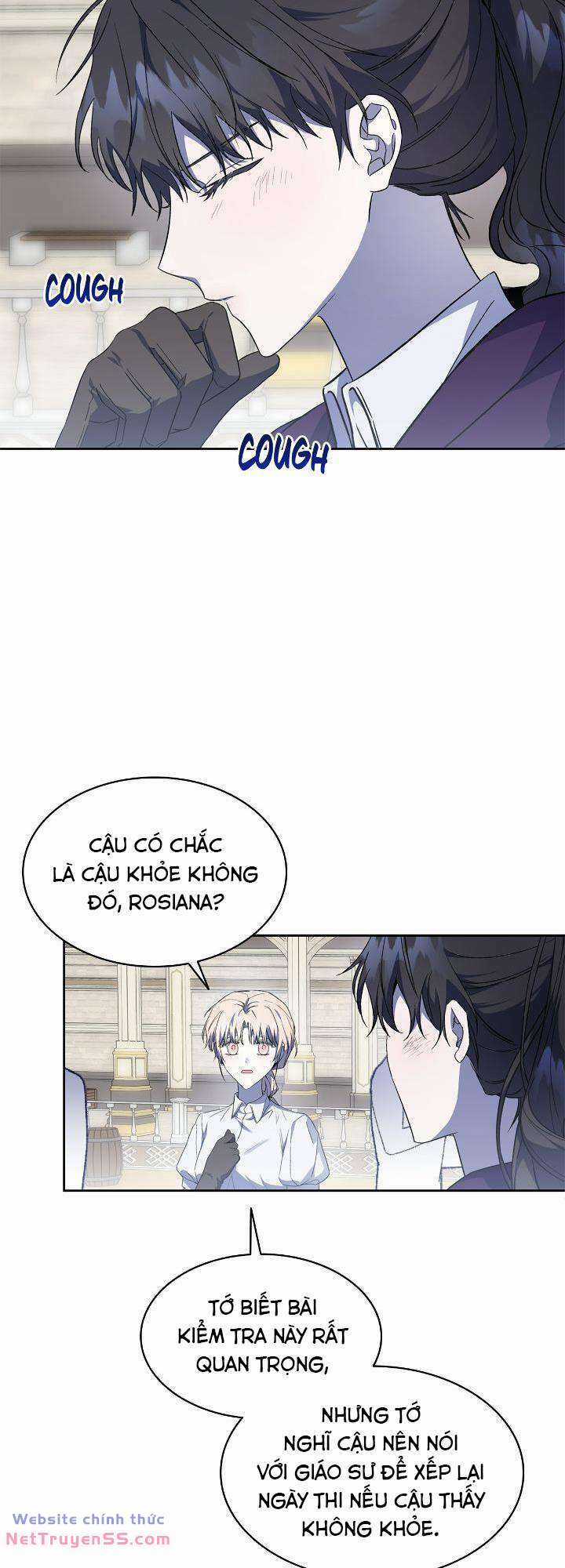 Vì Kết Cục Có Hậu Cho Cuốn Tiểu Thuyết Bi Kịch Chapter 29 trang 14