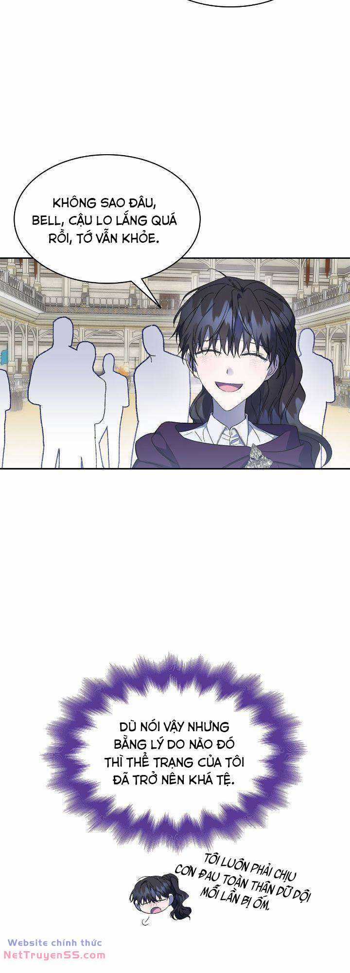 Vì Kết Cục Có Hậu Cho Cuốn Tiểu Thuyết Bi Kịch Chapter 29 trang 15