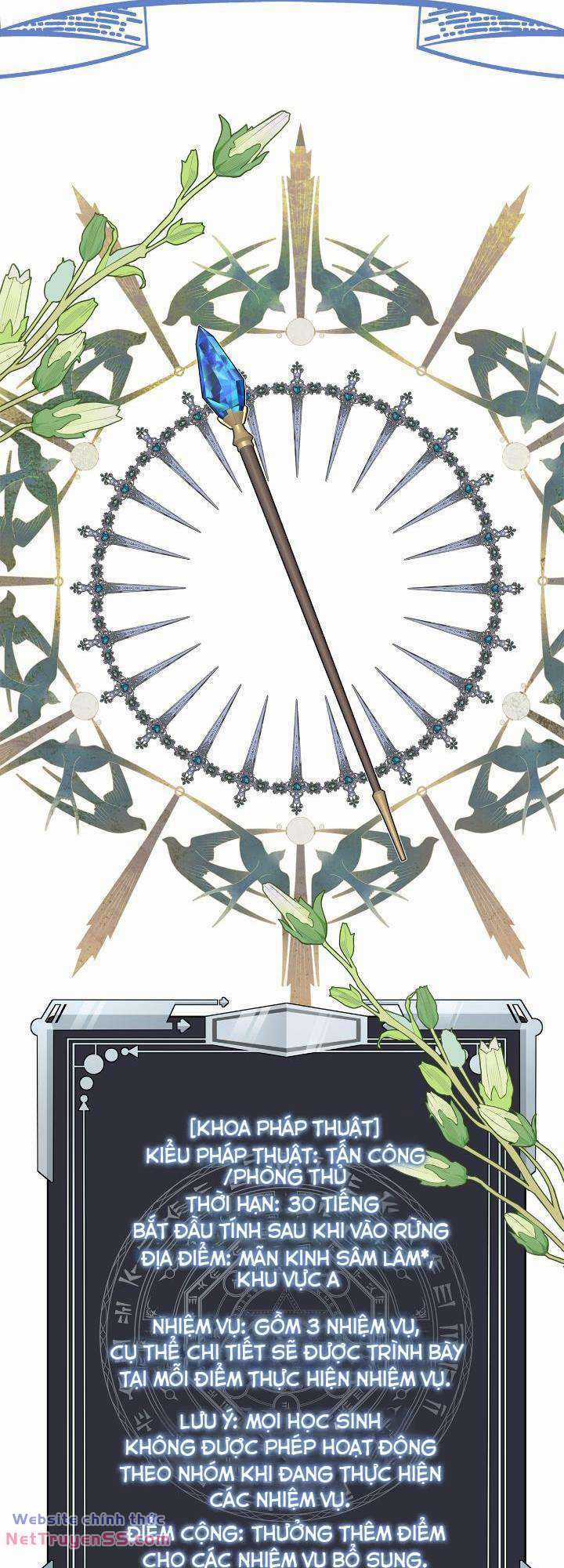 Vì Kết Cục Có Hậu Cho Cuốn Tiểu Thuyết Bi Kịch Chapter 29 trang 17