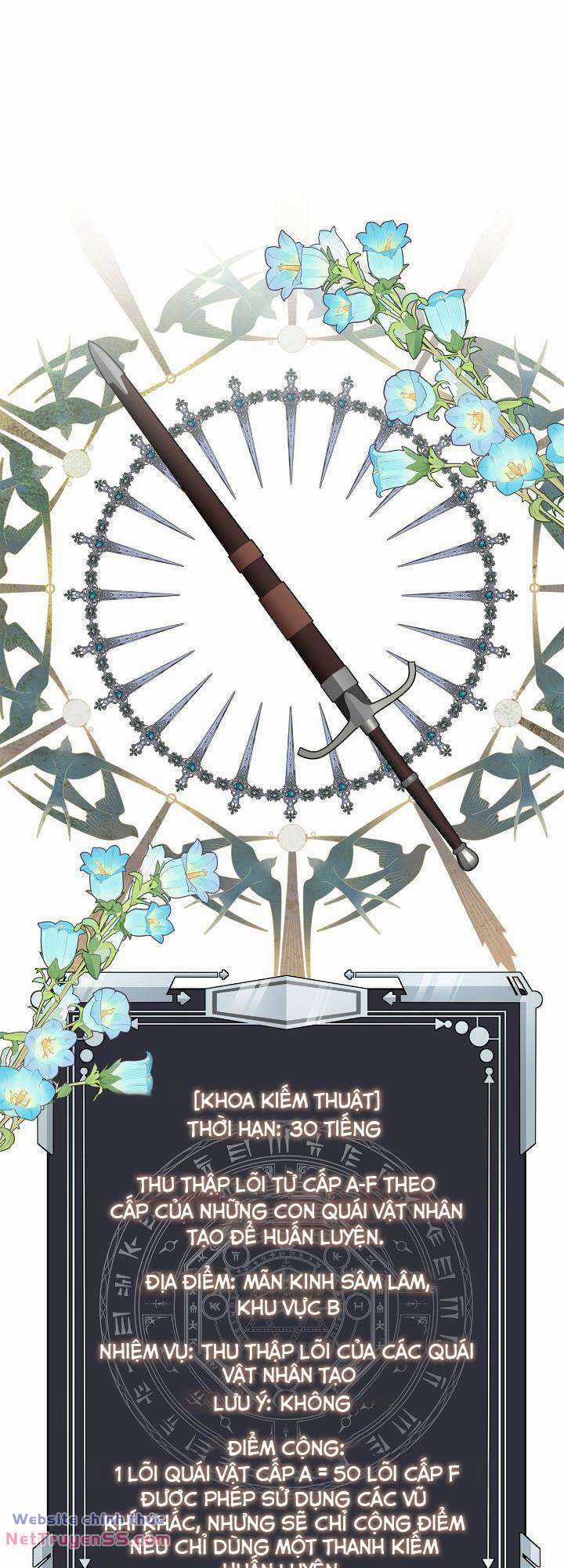 Vì Kết Cục Có Hậu Cho Cuốn Tiểu Thuyết Bi Kịch Chapter 29 trang 19