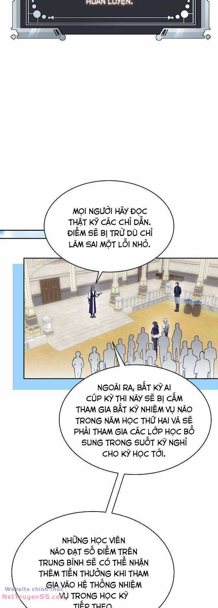 Vì Kết Cục Có Hậu Cho Cuốn Tiểu Thuyết Bi Kịch Chapter 29 trang 20