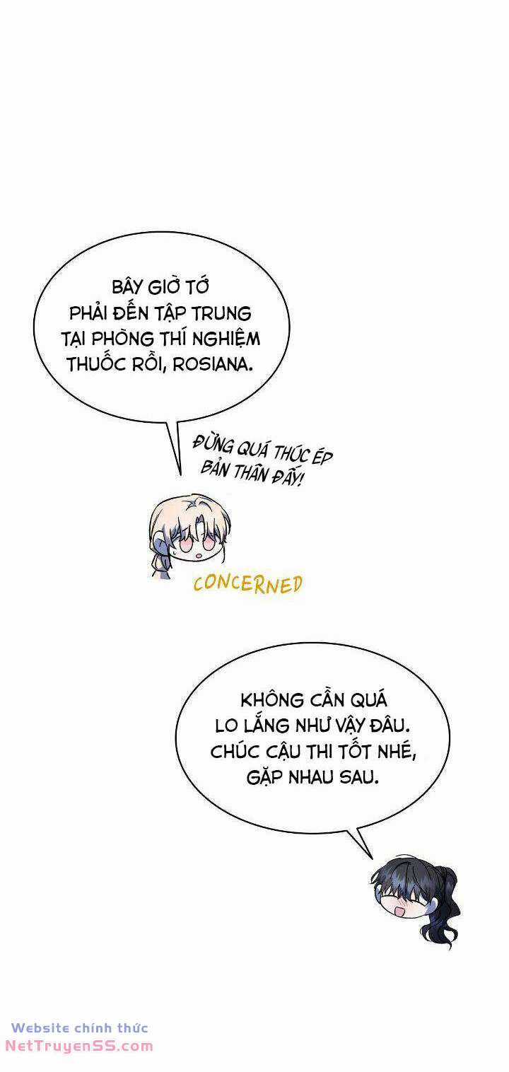 Vì Kết Cục Có Hậu Cho Cuốn Tiểu Thuyết Bi Kịch Chapter 29 trang 22