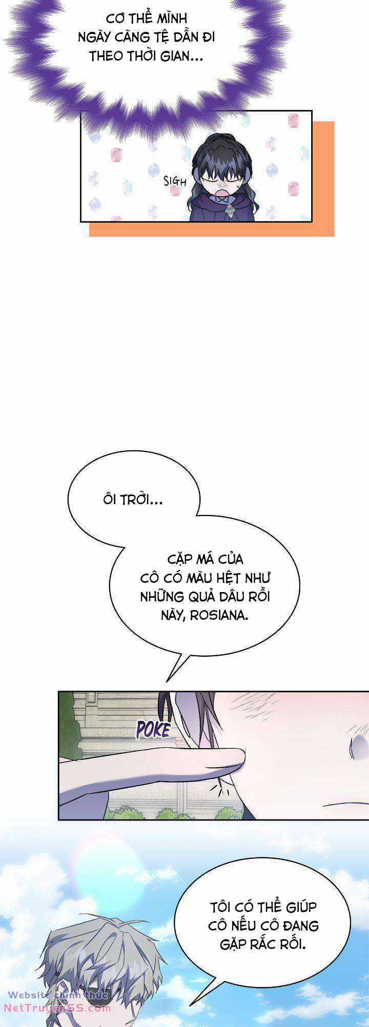 Vì Kết Cục Có Hậu Cho Cuốn Tiểu Thuyết Bi Kịch Chapter 29 trang 24