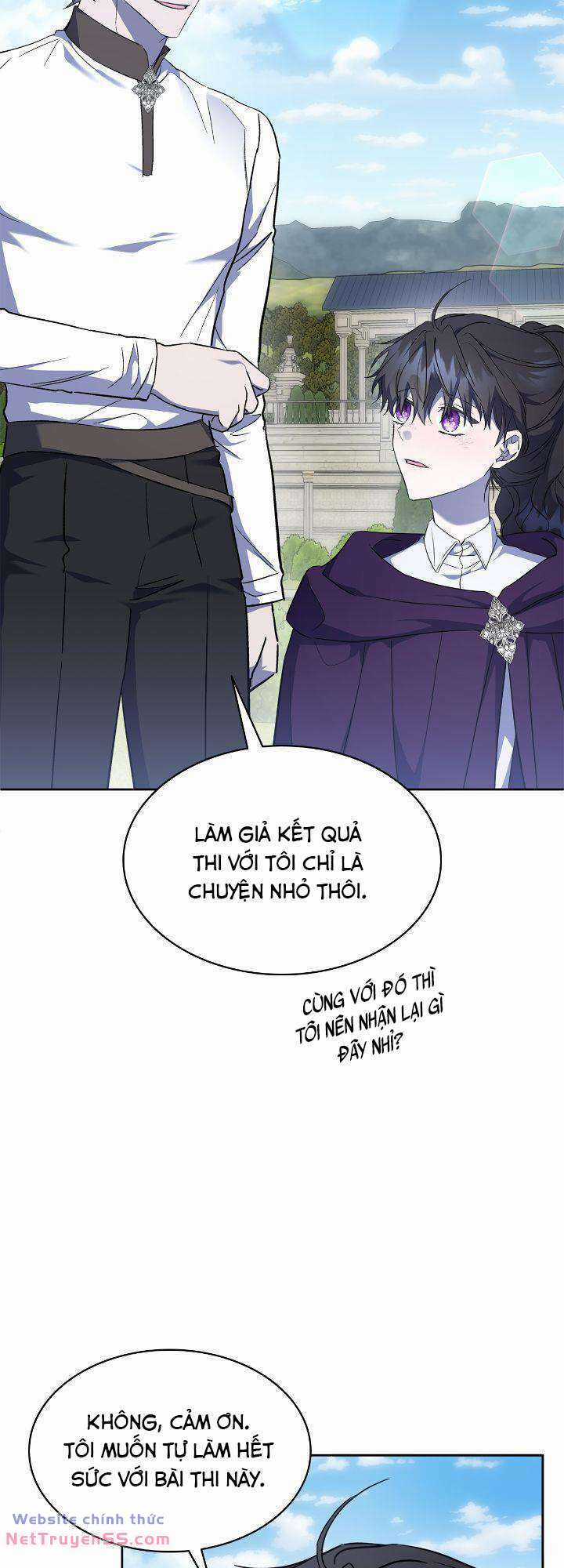 Vì Kết Cục Có Hậu Cho Cuốn Tiểu Thuyết Bi Kịch Chapter 29 trang 25