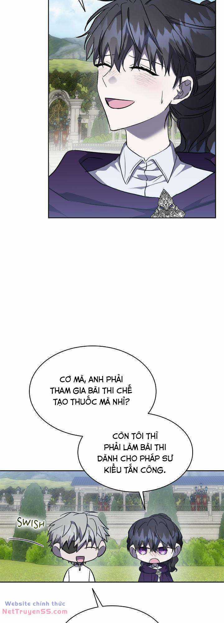 Vì Kết Cục Có Hậu Cho Cuốn Tiểu Thuyết Bi Kịch Chapter 29 trang 26