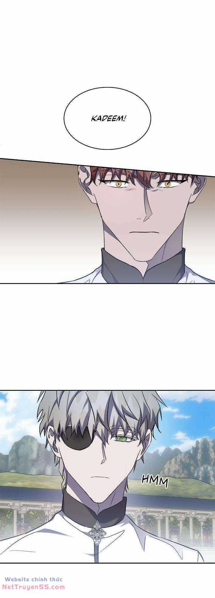 Vì Kết Cục Có Hậu Cho Cuốn Tiểu Thuyết Bi Kịch Chapter 29 trang 31